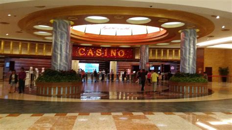 Resort World Sentosa Casino Localizacao