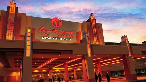 Resorts World Casino De Gastronomia De Nova York