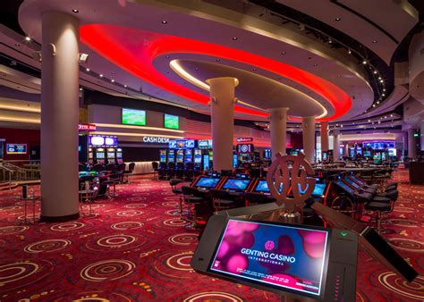 Resorts World Casino Freestyle