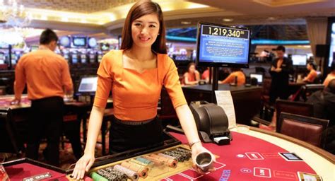 Resorts World Casino Manila Empregos