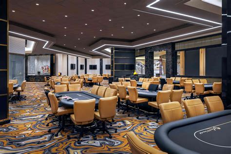 Resorts World Casino Poker