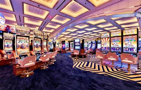 Resorts World Casino Slot Machines