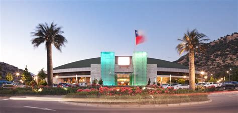 Restaurante Casino Desfrutar De La Serena