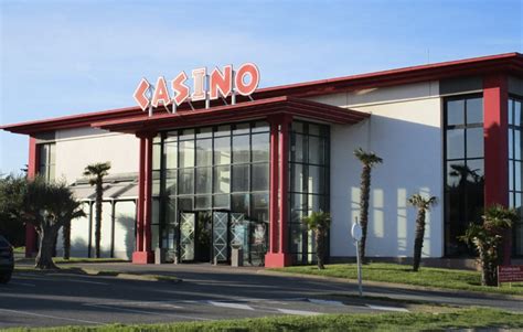 Restaurante Casino Sables D Ou