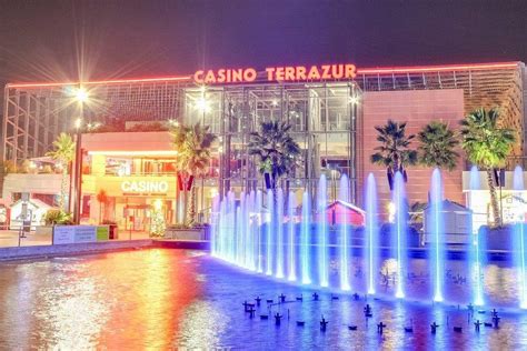 Restaurante Casino Terrazur Cagnes Sur Mer