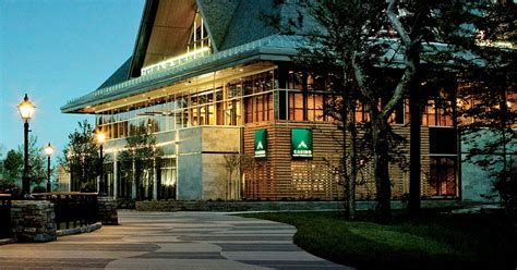 Restaurante Du Casino De Mont Tremblant