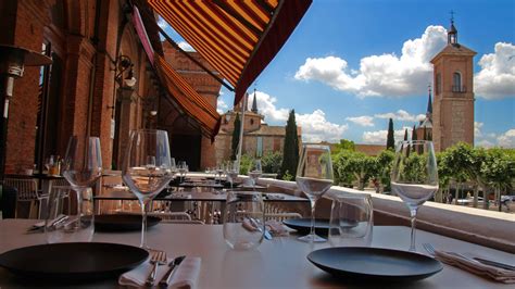 Restaurante El Casino De Alcala