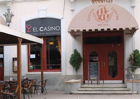 Restaurante El Casino De Lhospitalet