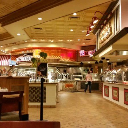 Restaurantes Em Harrahs Casino Kansas City