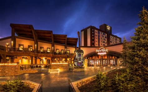 Restaurantes No Hard Rock Casino Em South Lake Tahoe