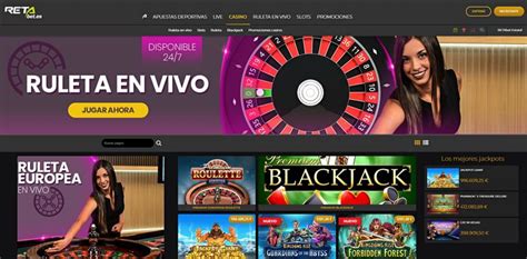 Retabet Casino Paraguay