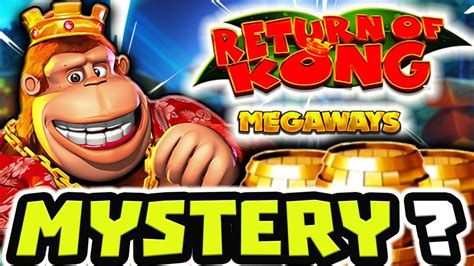 Return Of Kong Megaways Slot - Play Online