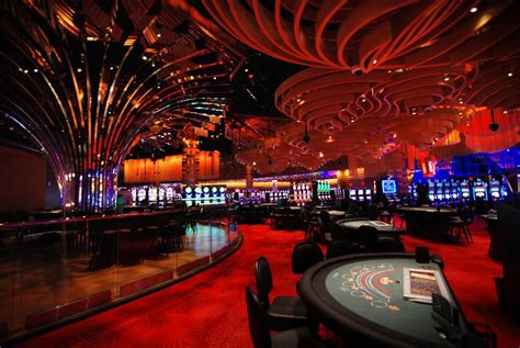 Revel Casino Andares