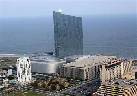 Revel Casino Em Atlantic City E Vendido Para Empresa De Mediacao Imobiliaria