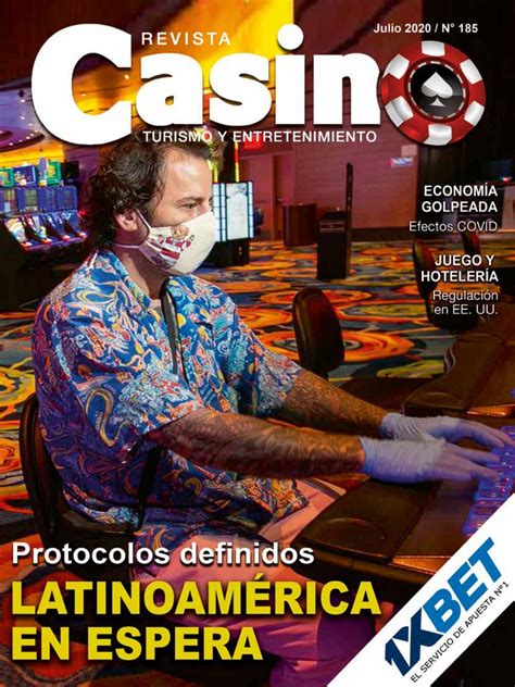 Revista De Casino Latinoamerica