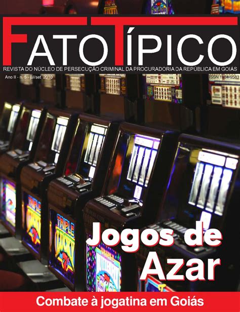 Revista De Jogos De Azar