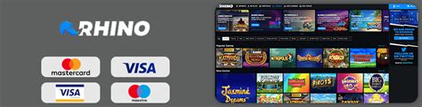 Rhino Casino Mobile