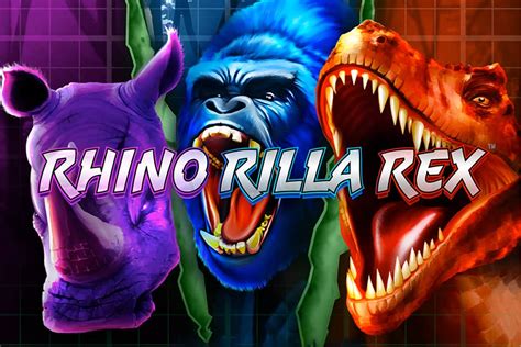 Rhino Rilla Rex Betfair
