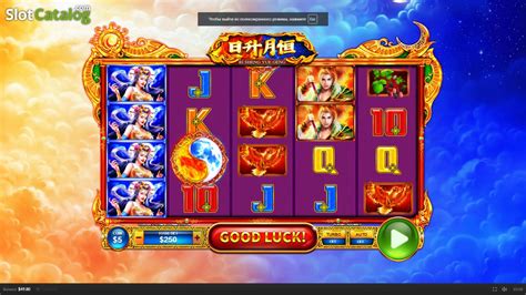 Ri Sheng Yue Geng Slot Gratis