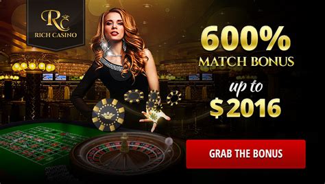 Rich Casino Online