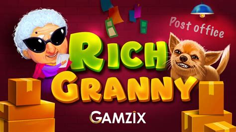 Rich Granny Slot - Play Online