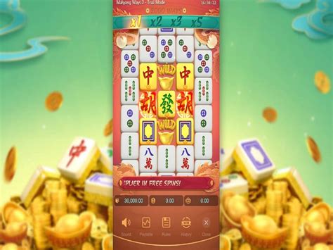 Rich Mahjong Slot - Play Online