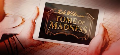 Rich Wilde And The Tome Of Madness Pokerstars