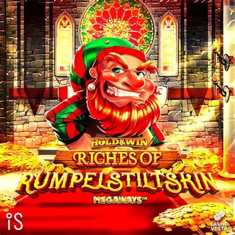 Riches Of Rumpelstiltskin Megaways Netbet