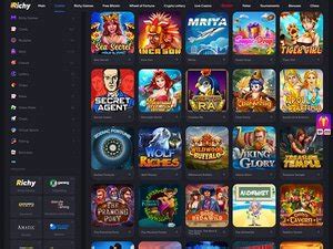 Richy Casino Bonus