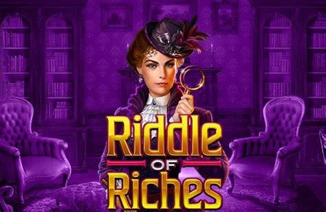 Riddle Of Riches Leovegas