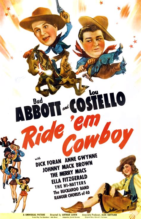Ride Em Cowboy Netbet