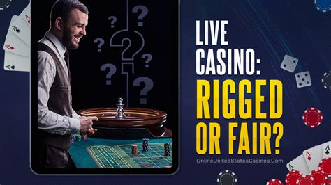Rigged Casino Colombia