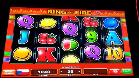 Ring Of Fire Xl Betsson