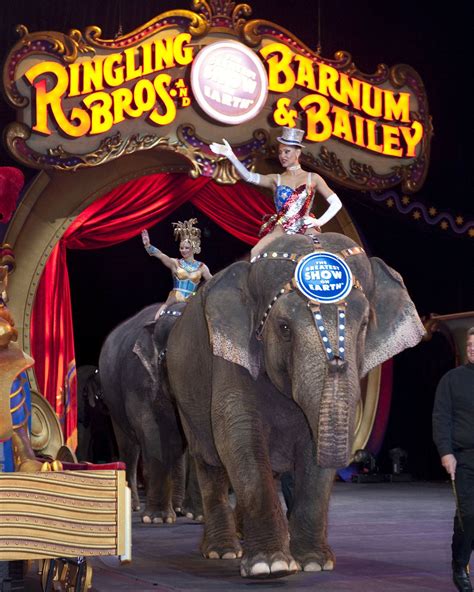 Ringling Brothers Maquina De Fenda