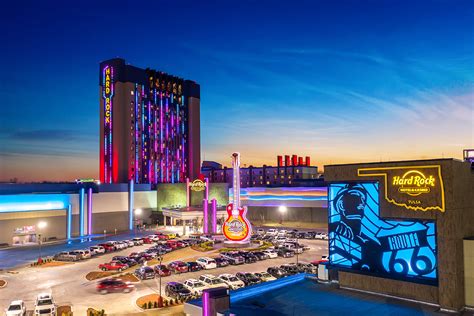 Rio De Espirito Casino Tulsa Expansao