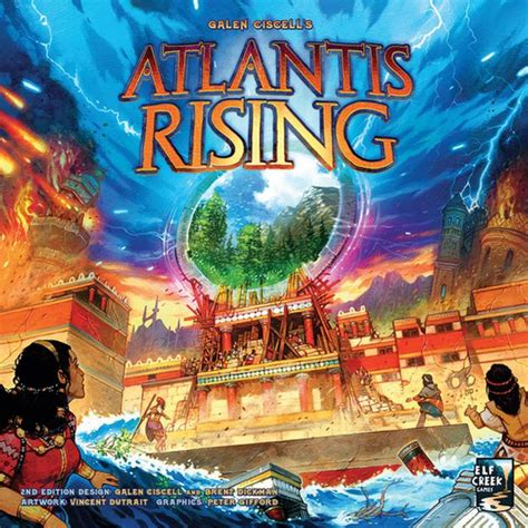 Rise Of Atlantis 2 Brabet