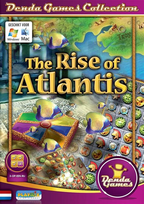 Rise Of Atlantis Leovegas