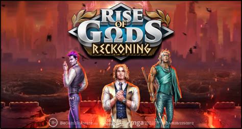 Rise Of Gods Reckoning Bodog