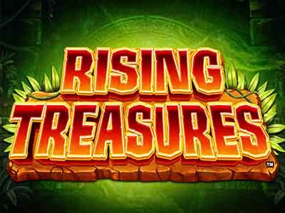 Rising Treasures Slot Gratis