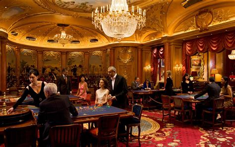 Ritz Casino Empregos