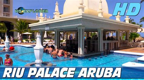Riu Palace Aruba Casinos