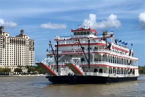 Riverboat Casino Em Savannah Ga