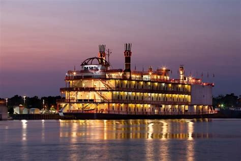 Riverboat Casino Shreveport Louisiana