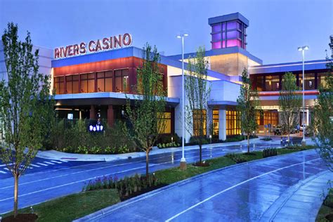 Rivers Casino Perto De Ohare