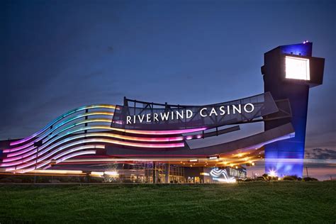 Riverwind Casino Okc Ok