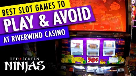 Riverwind Casino Slot Torneio