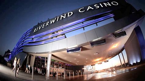 Riverwind Casino Terraco Do Salao