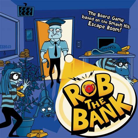 Rob The Bank Brabet