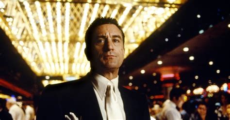 Robert De Niro Casino Cena Final