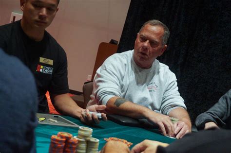 Robert Dixon Poker
